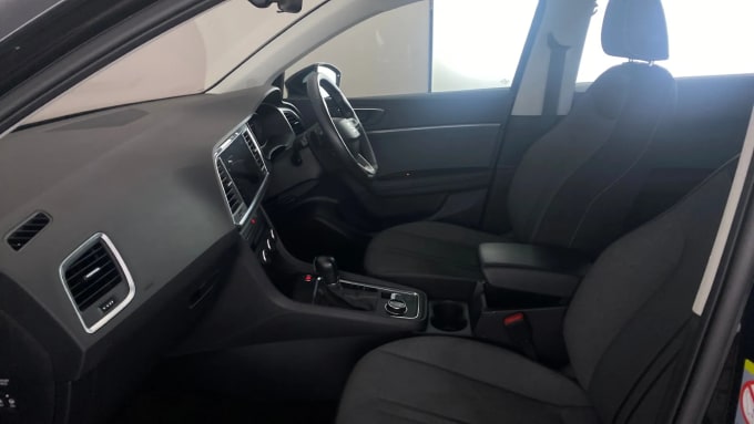 2022 Seat Ateca