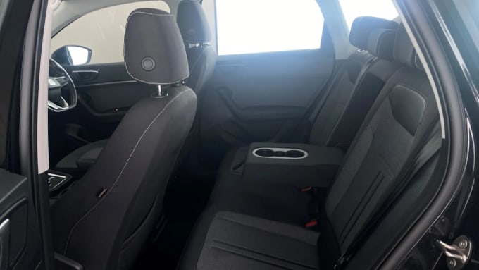 2022 Seat Ateca