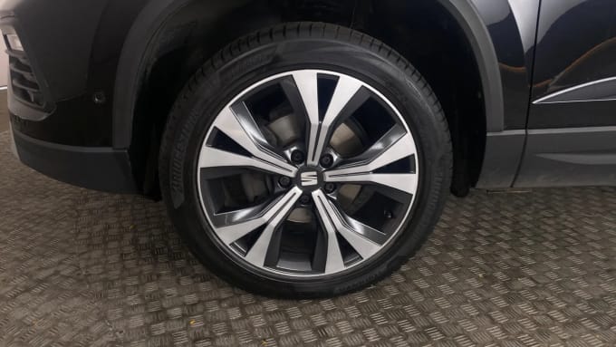 2022 Seat Ateca