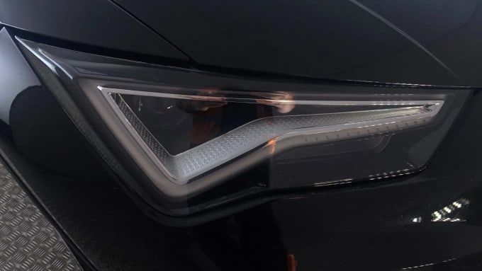 2022 Seat Ateca