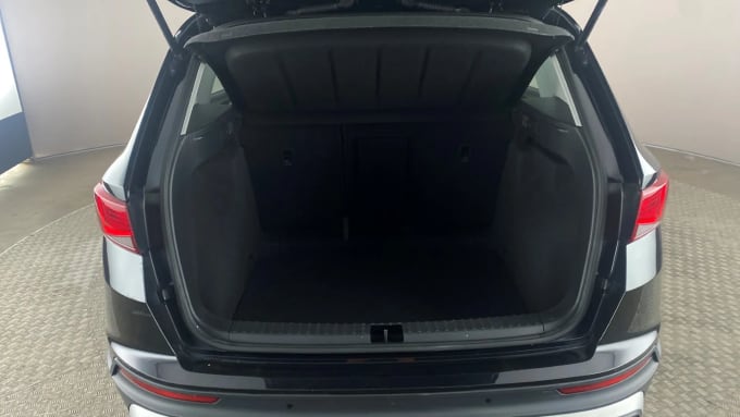 2022 Seat Ateca