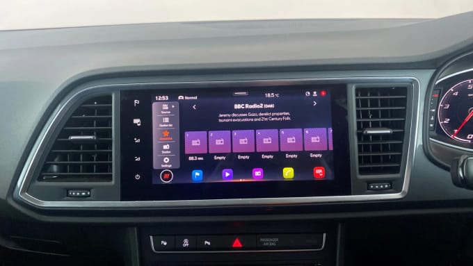 2022 Seat Ateca