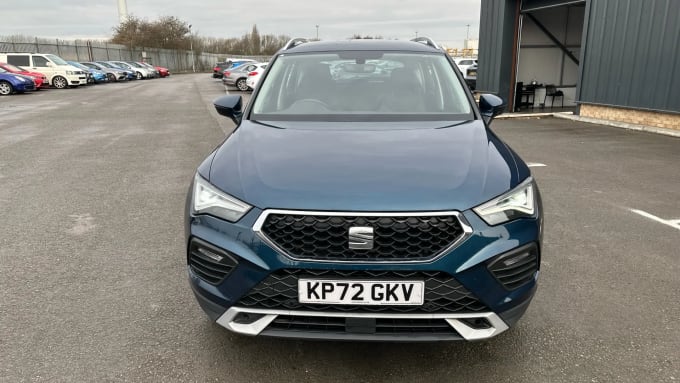 2022 Seat Ateca