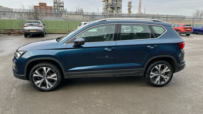 2022 Seat Ateca