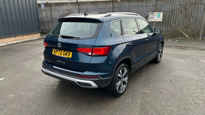 2022 Seat Ateca