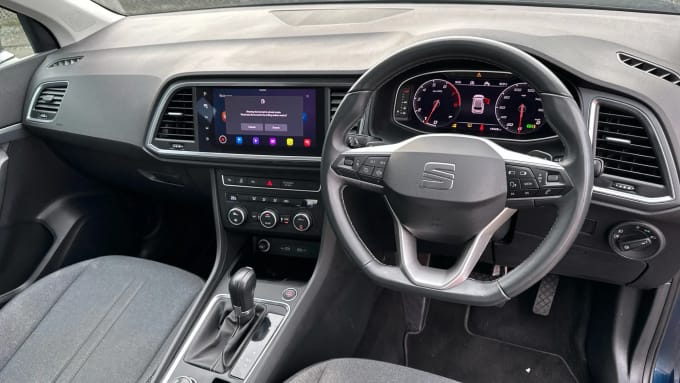 2022 Seat Ateca