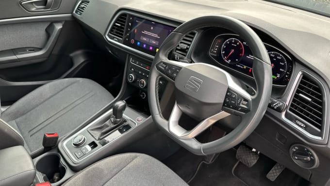 2022 Seat Ateca