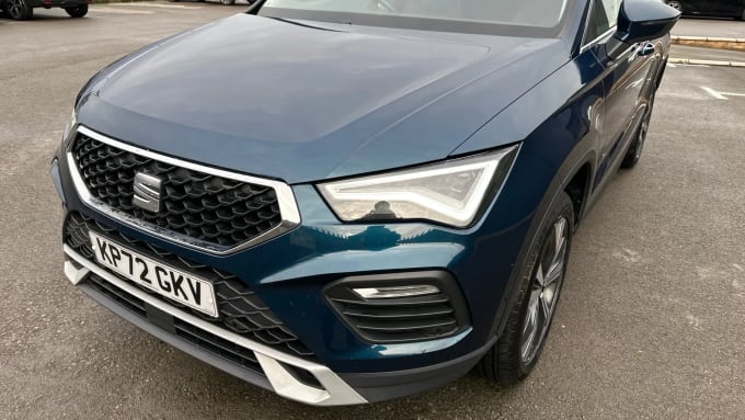 2022 Seat Ateca