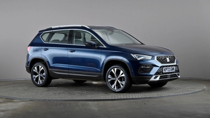 2022 Seat Ateca