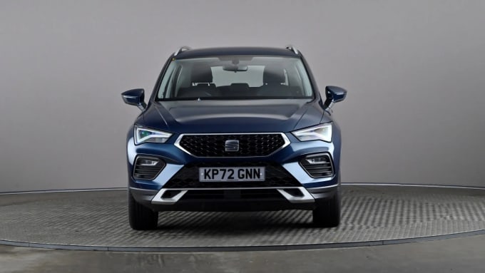 2022 Seat Ateca