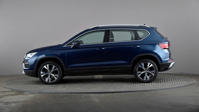 2022 Seat Ateca