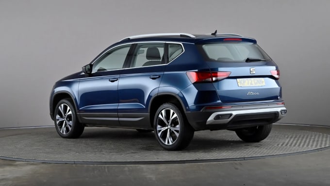 2022 Seat Ateca