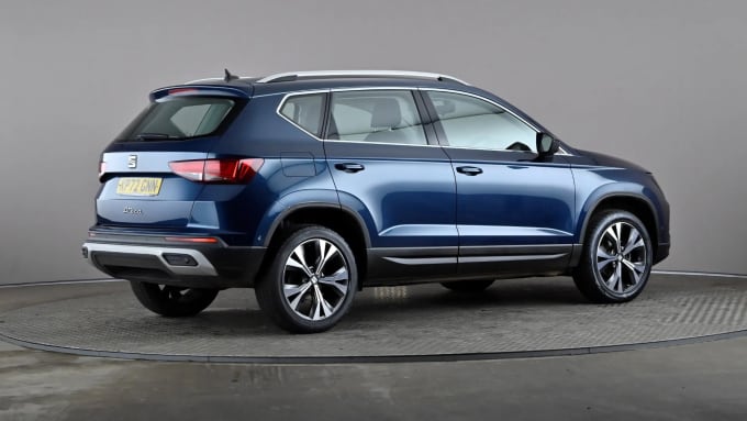 2022 Seat Ateca