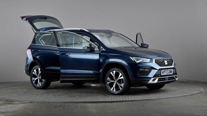 2022 Seat Ateca