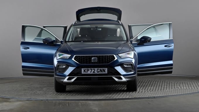 2022 Seat Ateca