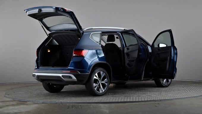 2022 Seat Ateca