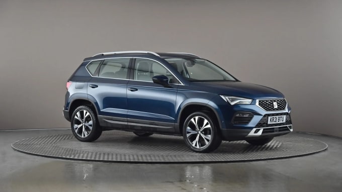 2021 Seat Ateca