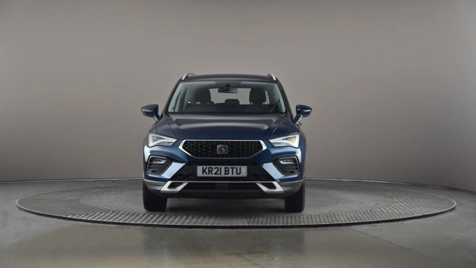 2021 Seat Ateca