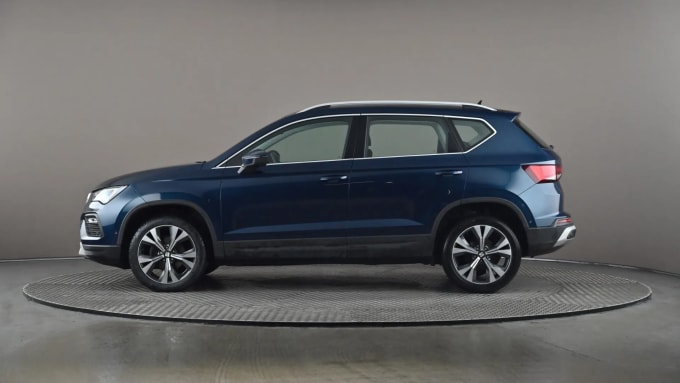 2021 Seat Ateca