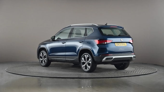 2021 Seat Ateca