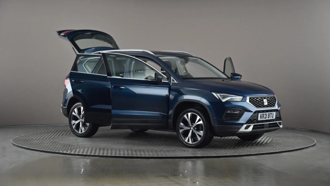 2021 Seat Ateca