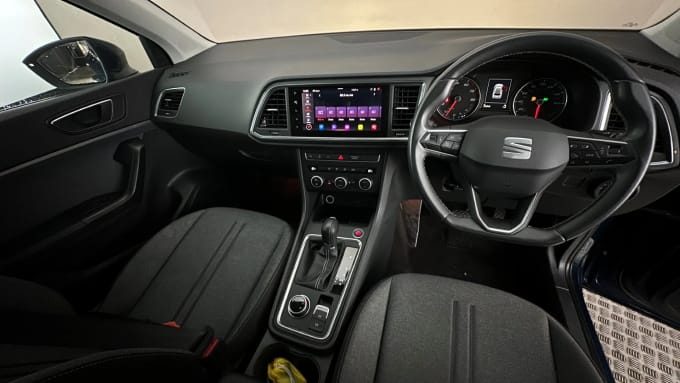 2021 Seat Ateca