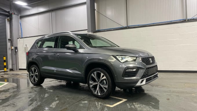 2025 Seat Ateca