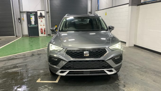 2025 Seat Ateca