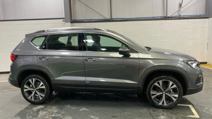 2025 Seat Ateca