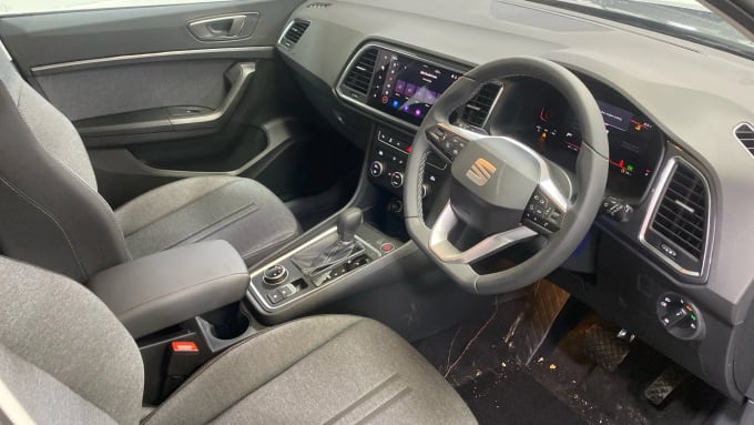 2025 Seat Ateca