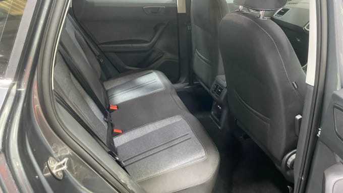 2025 Seat Ateca