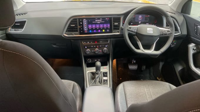 2025 Seat Ateca