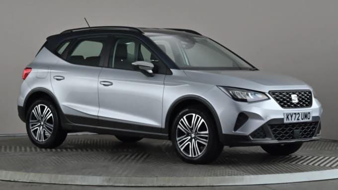 2022 Seat Arona