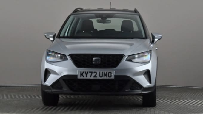 2022 Seat Arona