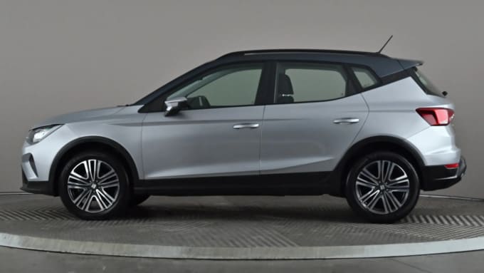 2022 Seat Arona