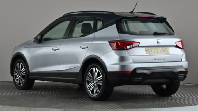 2022 Seat Arona