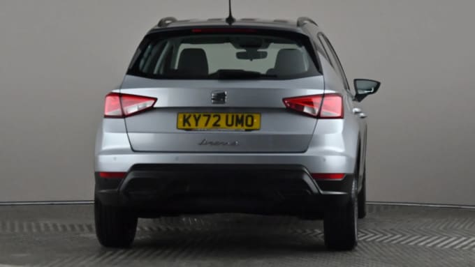 2022 Seat Arona