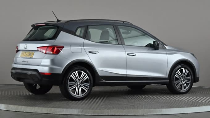 2022 Seat Arona