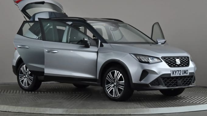 2022 Seat Arona