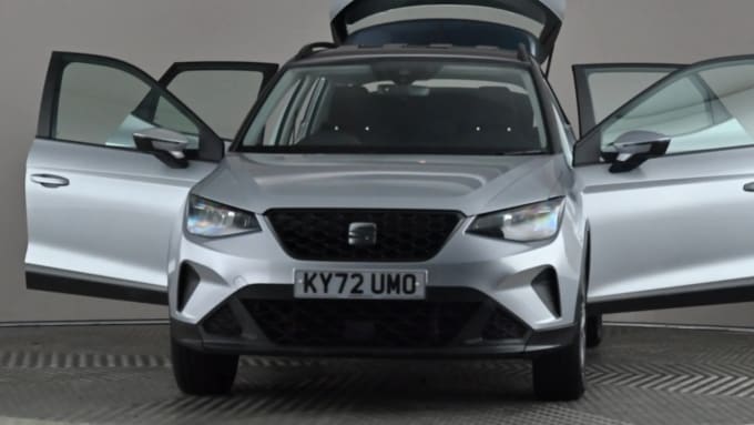 2022 Seat Arona