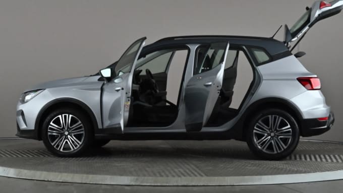 2022 Seat Arona