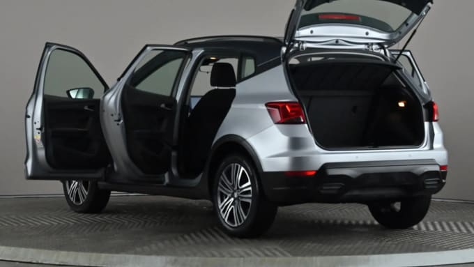 2022 Seat Arona