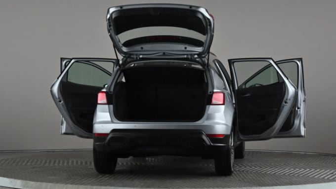2022 Seat Arona