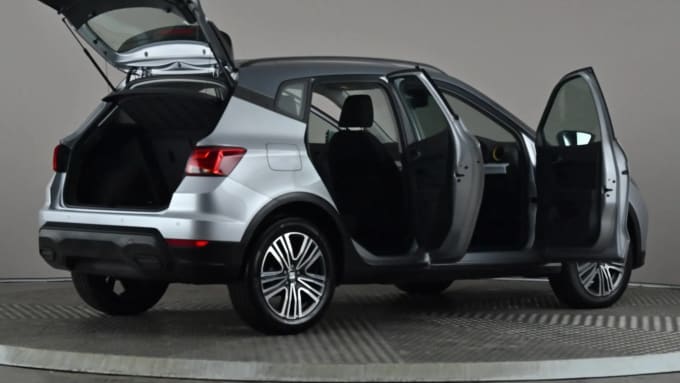 2022 Seat Arona