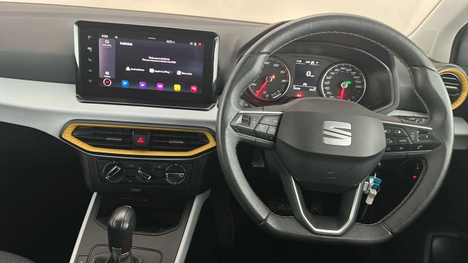 2022 Seat Arona