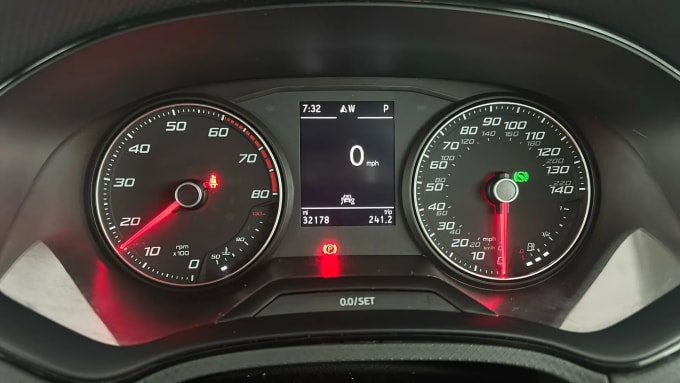 2022 Seat Arona