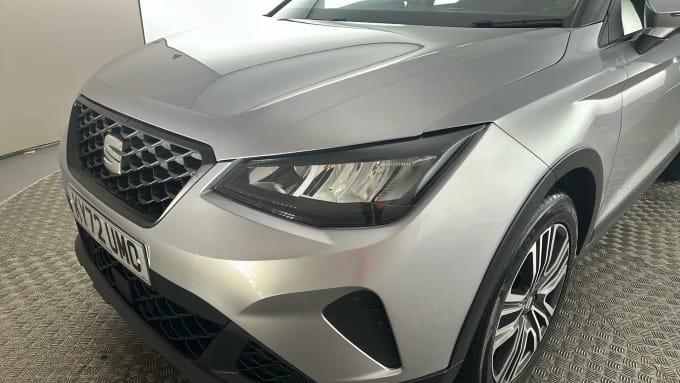 2022 Seat Arona