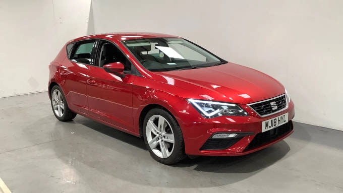 2018 Seat Leon