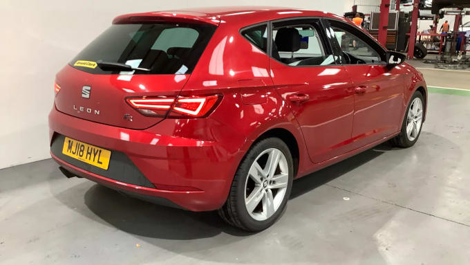 2018 Seat Leon