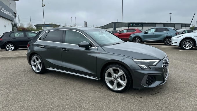 2022 Audi A3